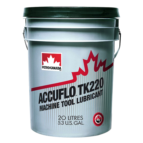 Масло индустриальное для направляющих станков Petro-Canada Accuflo TK ...